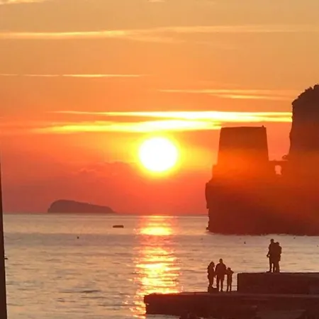 Apartament La Nunziata Positano