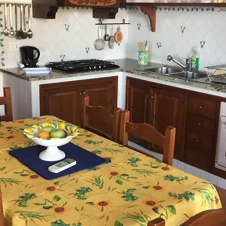 Apartament La Nunziata