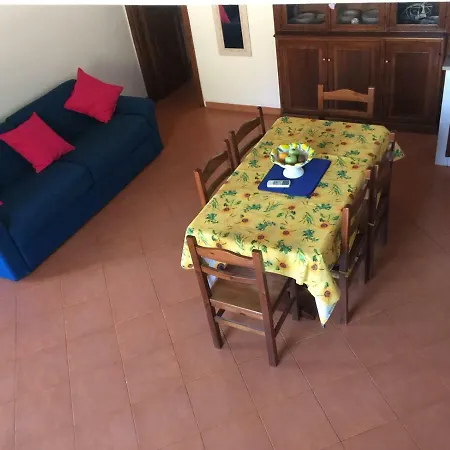 La Nunziata Apartament *
