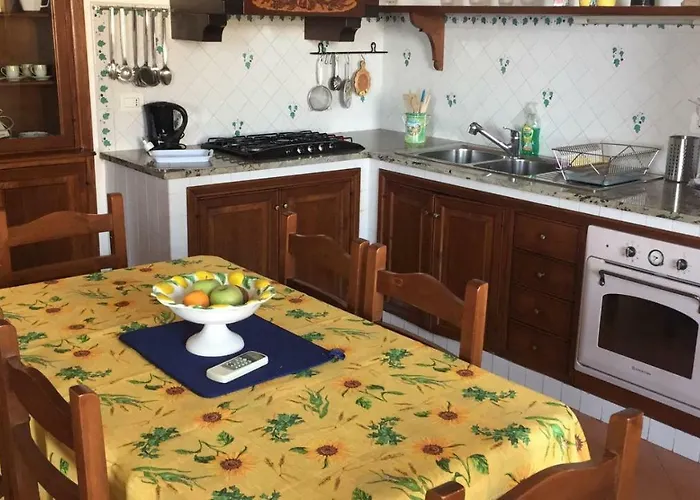 Apartment La Nunziata